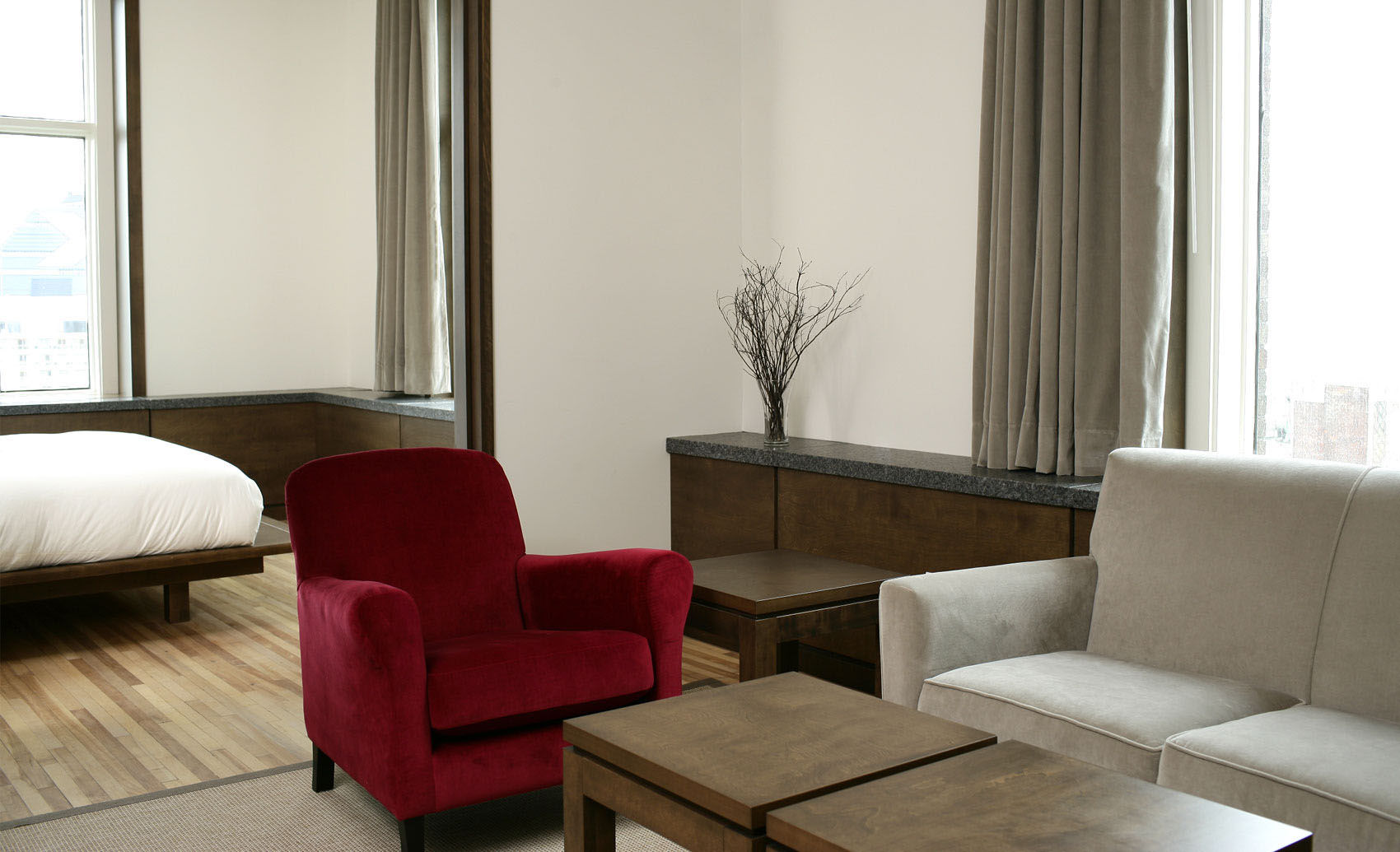 Hotel 71 By Preferred Hotels & Resorts 퀘벡 객실 사진