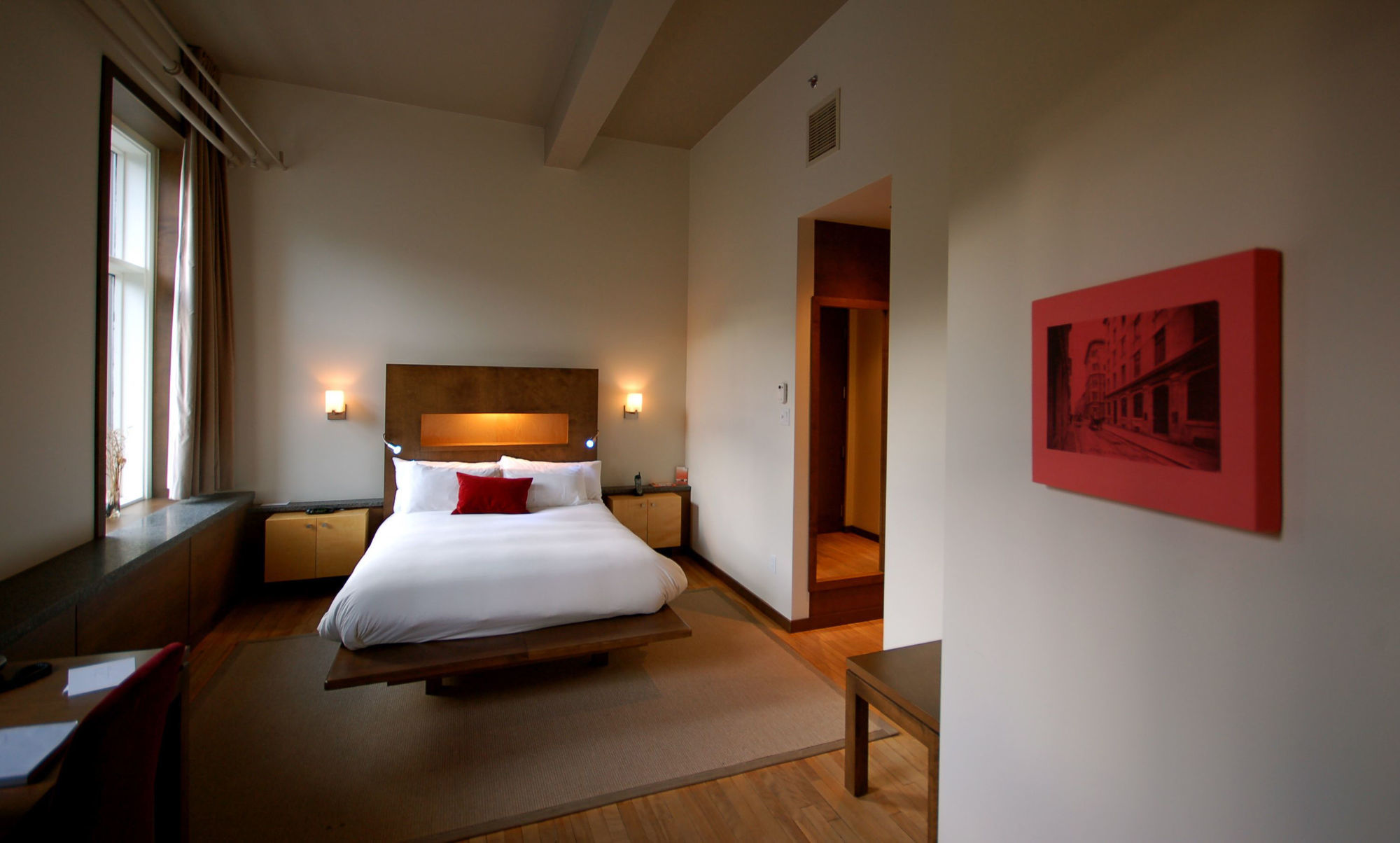 Hotel 71 By Preferred Hotels & Resorts 퀘벡 외부 사진
