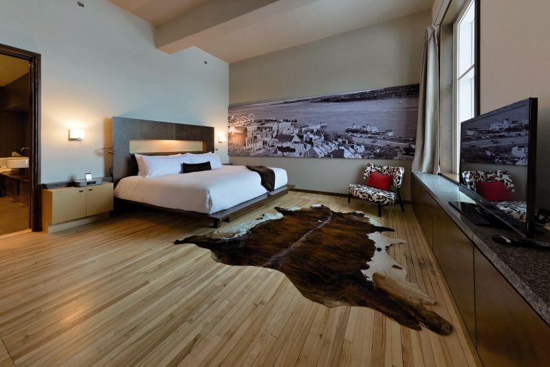Hotel 71 By Preferred Hotels & Resorts 퀘벡 외부 사진