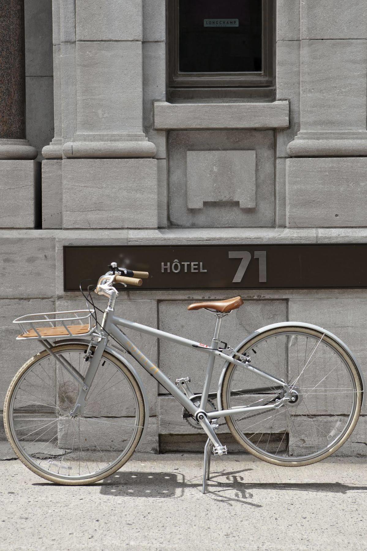 Hotel 71 By Preferred Hotels & Resorts 퀘벡 외부 사진