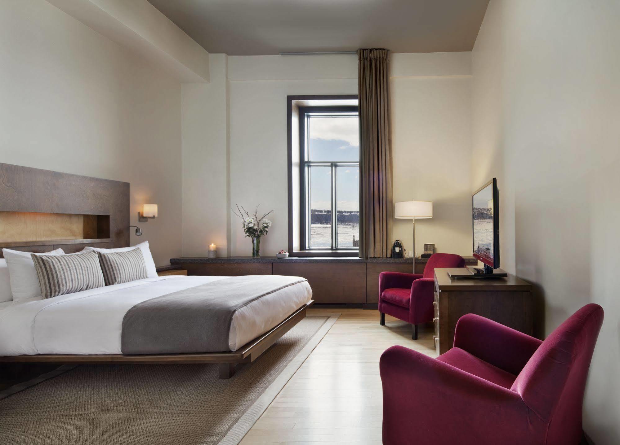 Hotel 71 By Preferred Hotels & Resorts 퀘벡 외부 사진