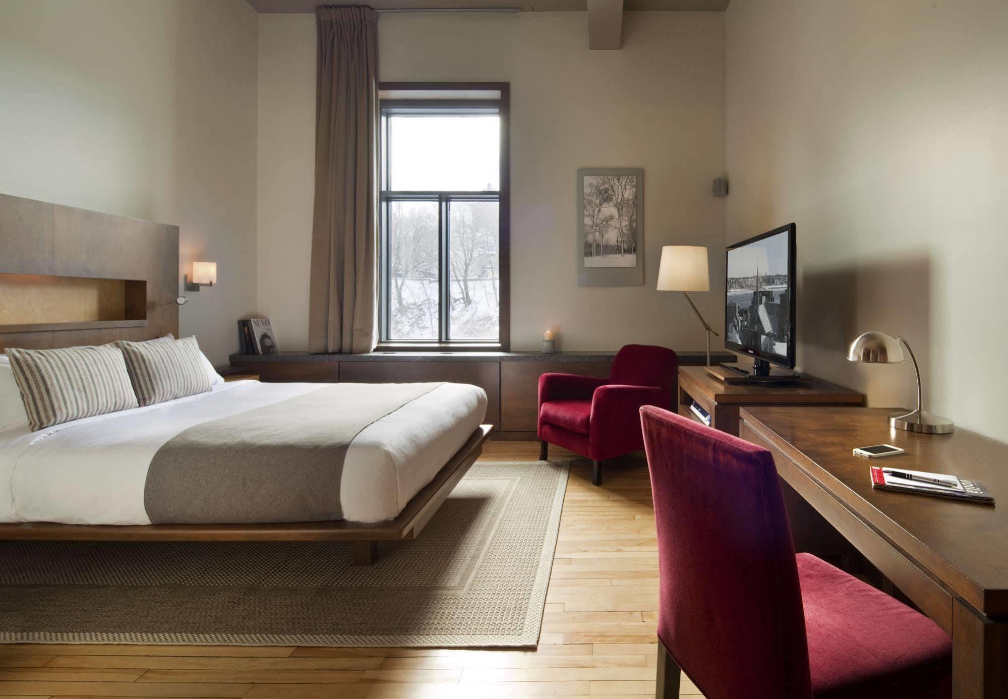 Hotel 71 By Preferred Hotels & Resorts 퀘벡 외부 사진