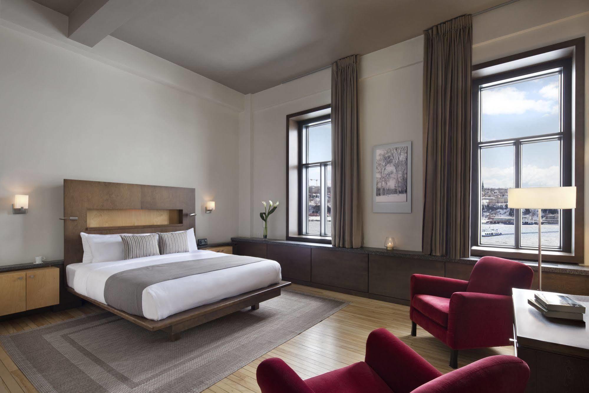 Hotel 71 By Preferred Hotels & Resorts 퀘벡 외부 사진
