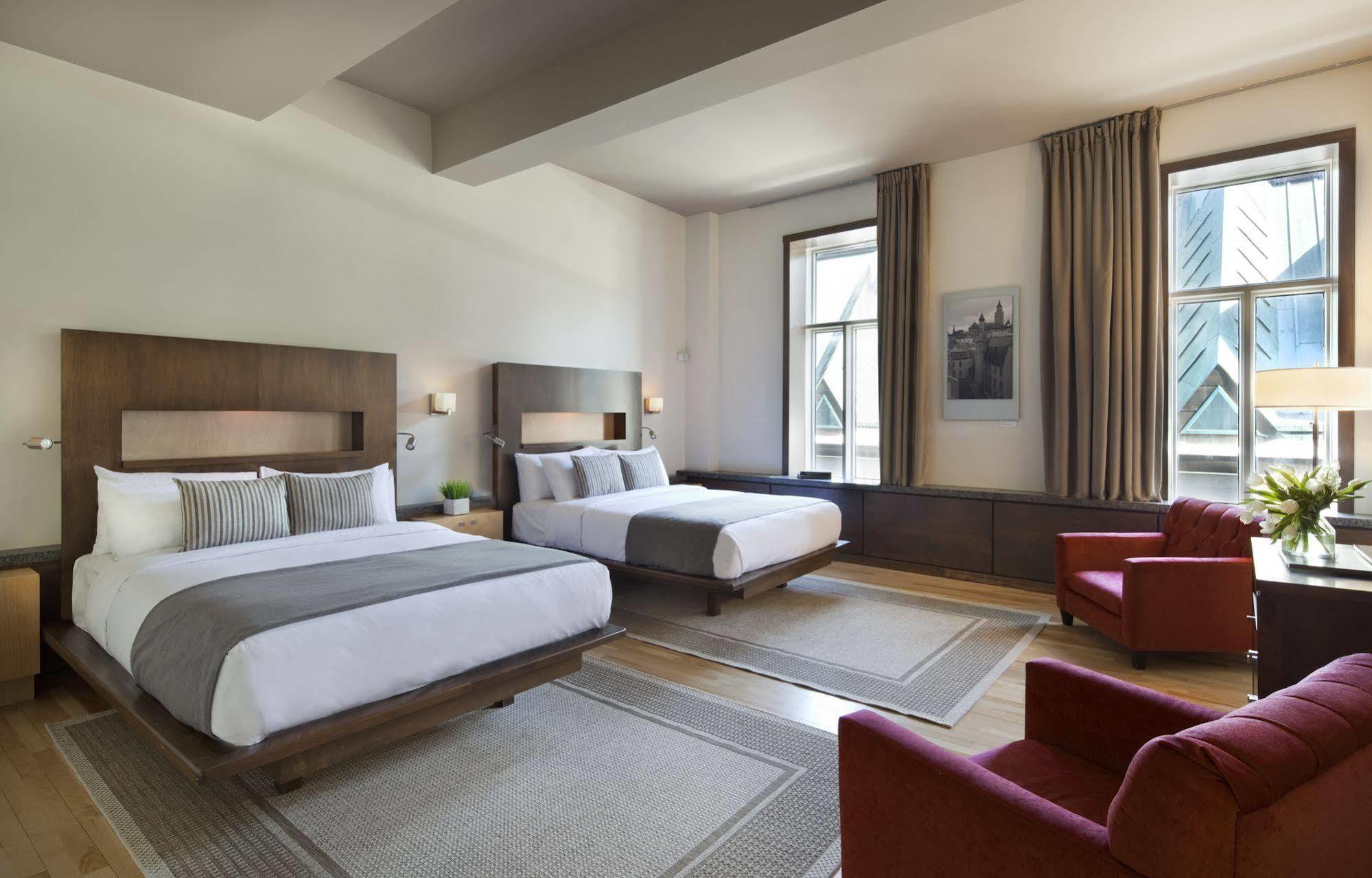 Hotel 71 By Preferred Hotels & Resorts 퀘벡 외부 사진