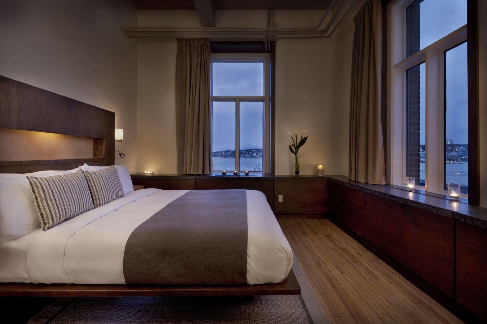 Hotel 71 By Preferred Hotels & Resorts 퀘벡 외부 사진