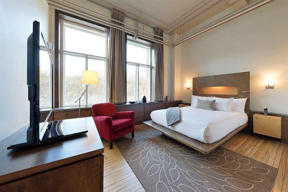 Hotel 71 By Preferred Hotels & Resorts 퀘벡 외부 사진