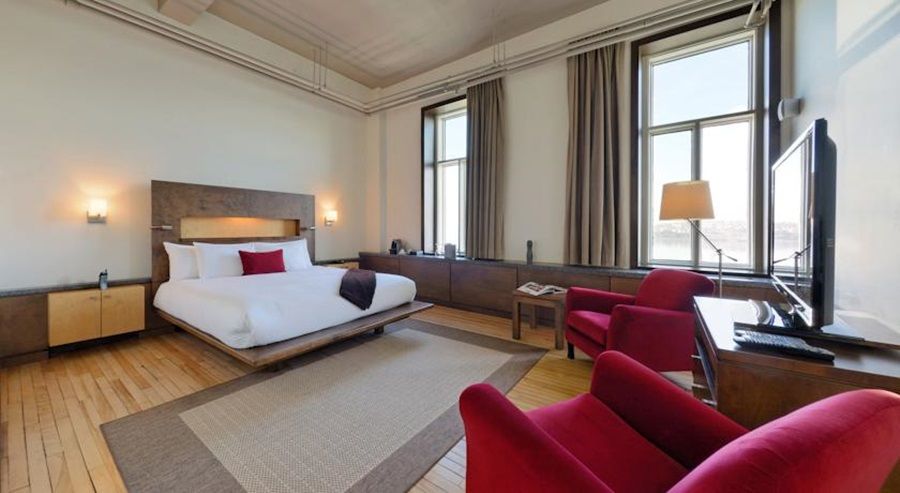 Hotel 71 By Preferred Hotels & Resorts 퀘벡 외부 사진