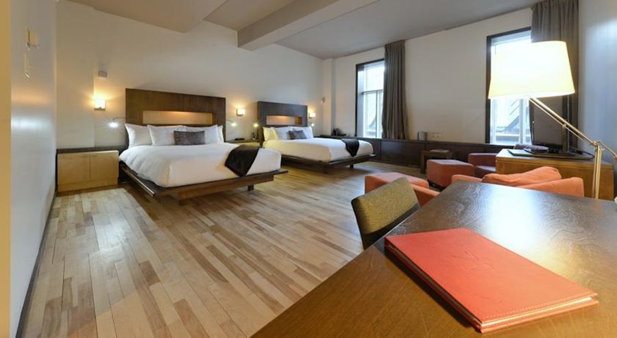Hotel 71 By Preferred Hotels & Resorts 퀘벡 외부 사진